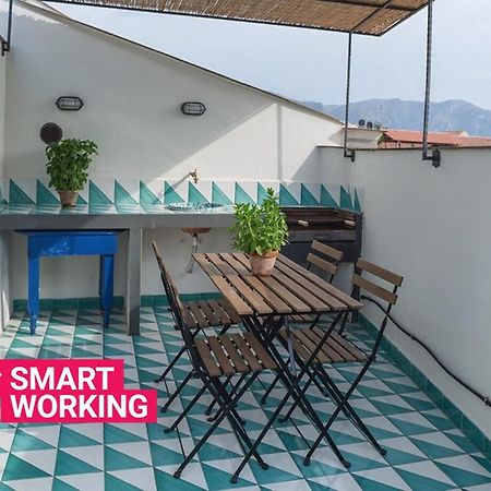Kalsa Casa Di Charme Con Terrazza By Wonderful Italy Apartment Palermo Bagian luar foto