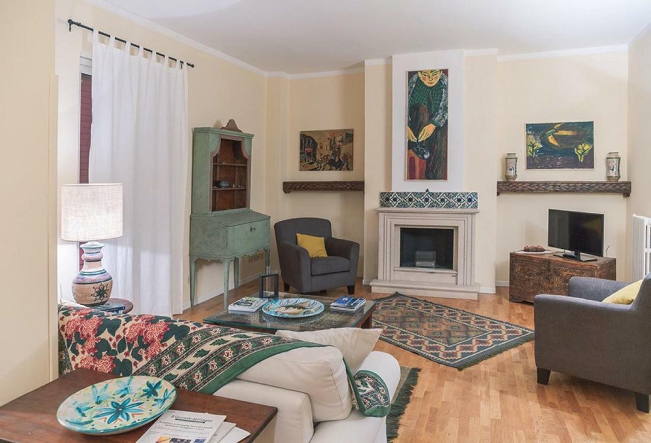 Kalsa Casa Di Charme Con Terrazza By Wonderful Italy Apartment Palermo Bagian luar foto