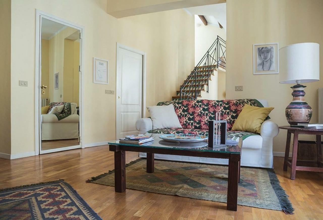 Kalsa Casa Di Charme Con Terrazza By Wonderful Italy Apartment Palermo Bagian luar foto