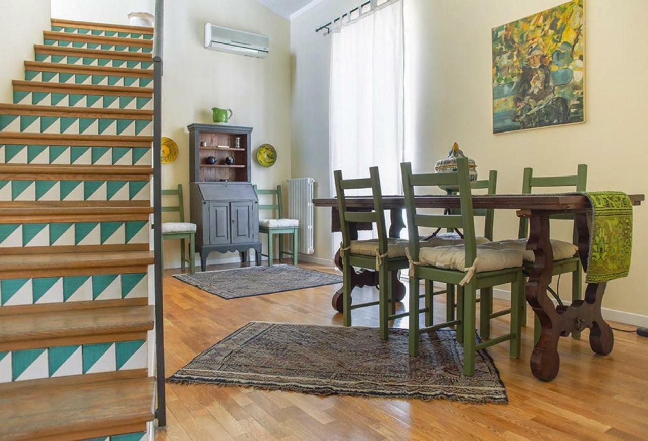 Kalsa Casa Di Charme Con Terrazza By Wonderful Italy Apartment Palermo Bagian luar foto