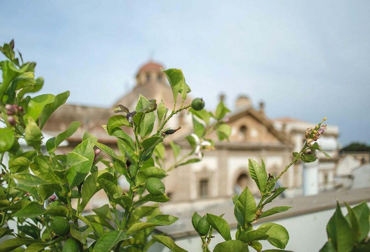 Kalsa Casa Di Charme Con Terrazza By Wonderful Italy Apartment Palermo Bagian luar foto