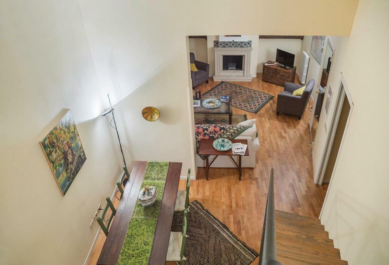 Kalsa Casa Di Charme Con Terrazza By Wonderful Italy Apartment Palermo Bagian luar foto