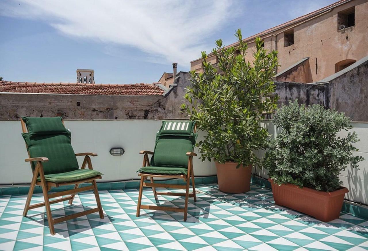 Kalsa Casa Di Charme Con Terrazza By Wonderful Italy Apartment Palermo Bagian luar foto
