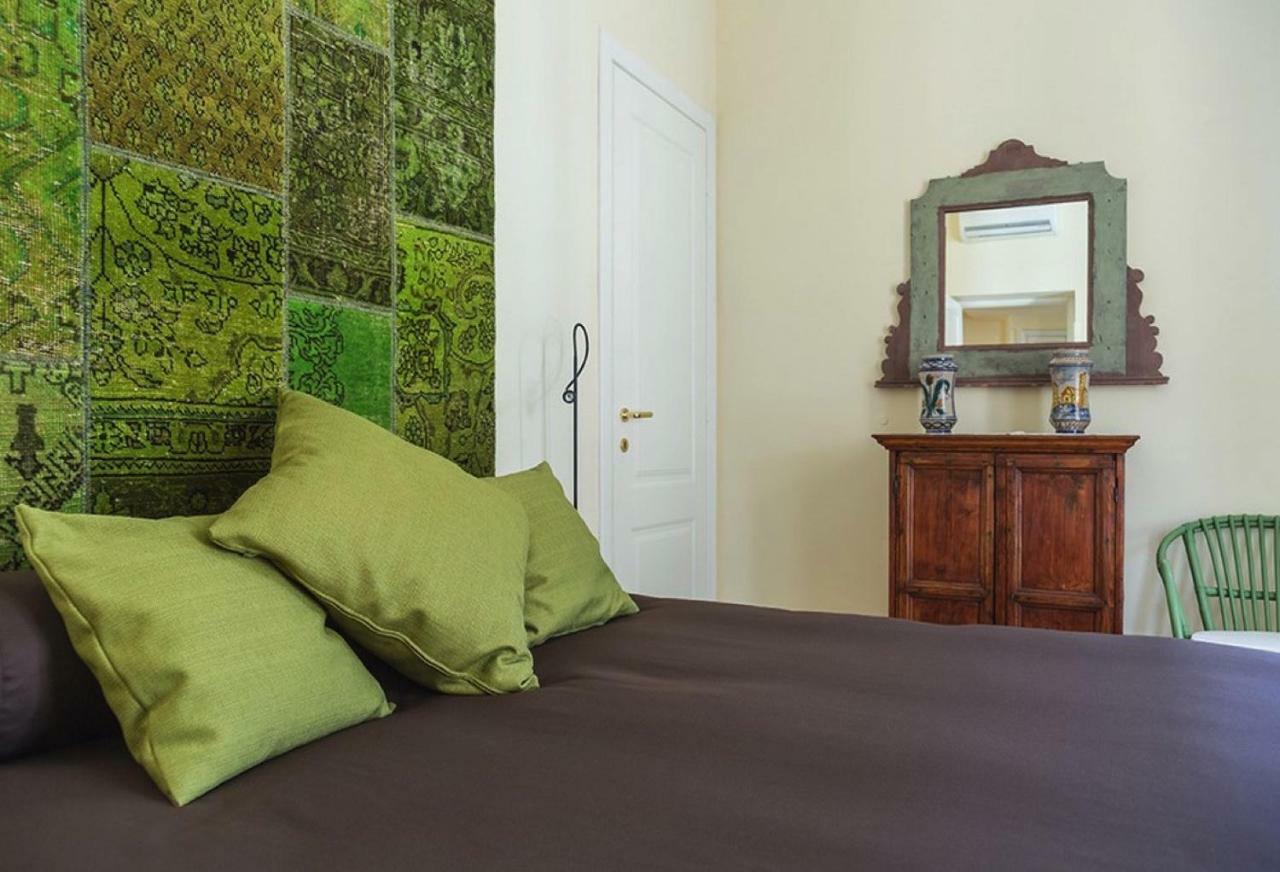 Kalsa Casa Di Charme Con Terrazza By Wonderful Italy Apartment Palermo Bagian luar foto